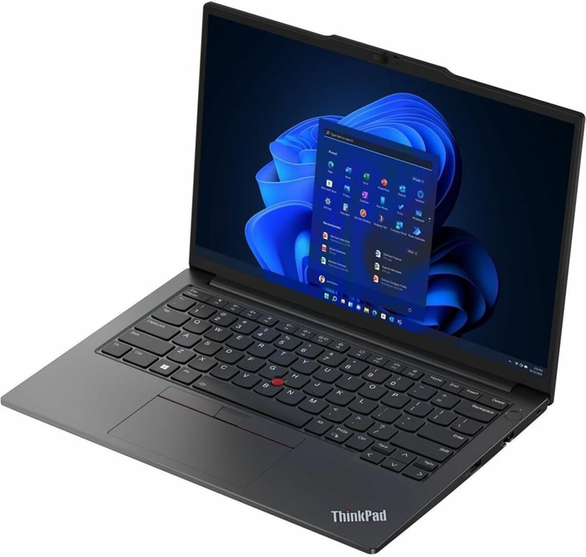 Lenovo Thinkpad - 4 GB NVIDIA E14 i5 11th 8gb 256 gb SSD 14 